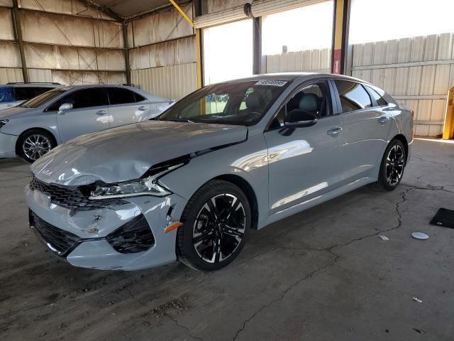  Salvage Kia K5