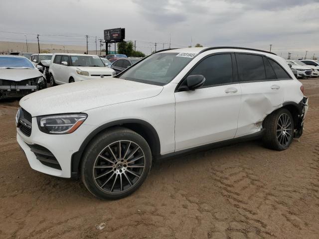  Salvage Mercedes-Benz GLC