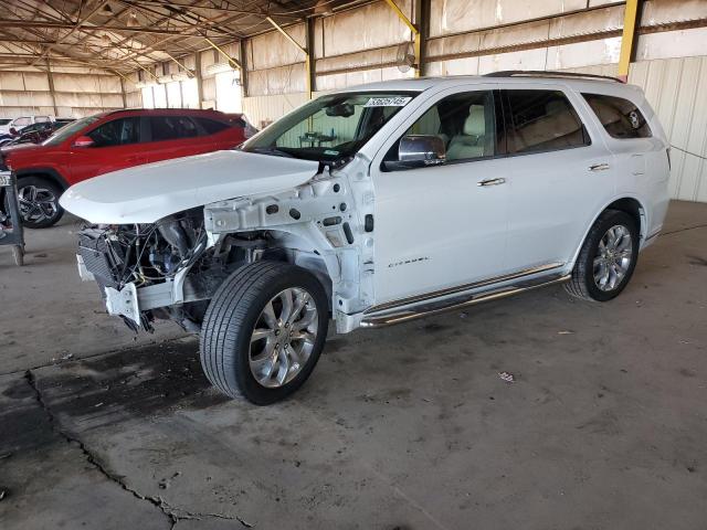  Salvage Dodge Durango