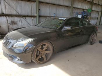  Salvage INFINITI G37