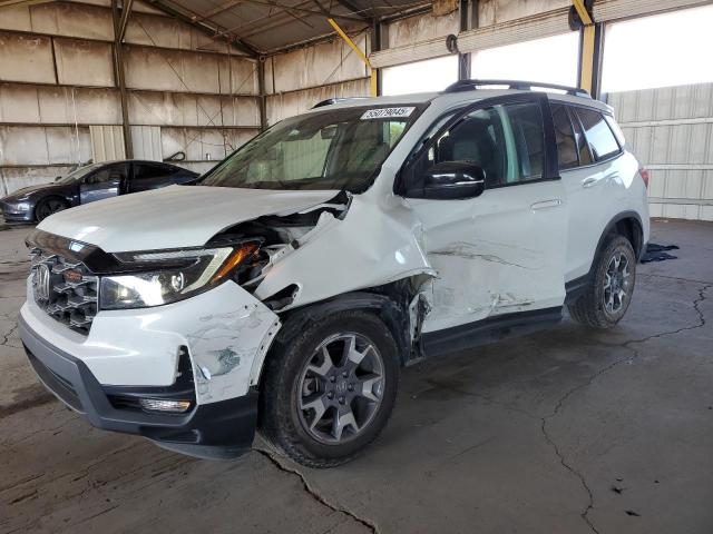  Salvage Honda Passport
