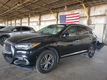 Salvage INFINITI Qx