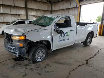  Salvage Chevrolet Silverado