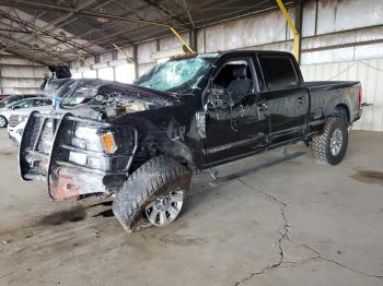  Salvage Ford F-250