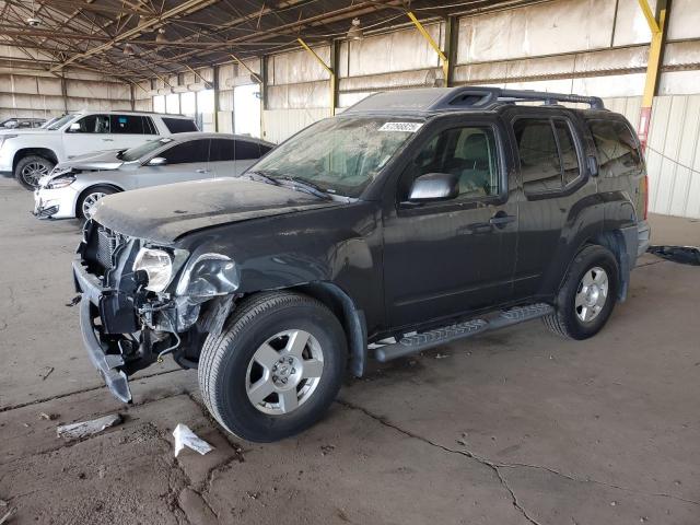  Salvage Nissan Xterra