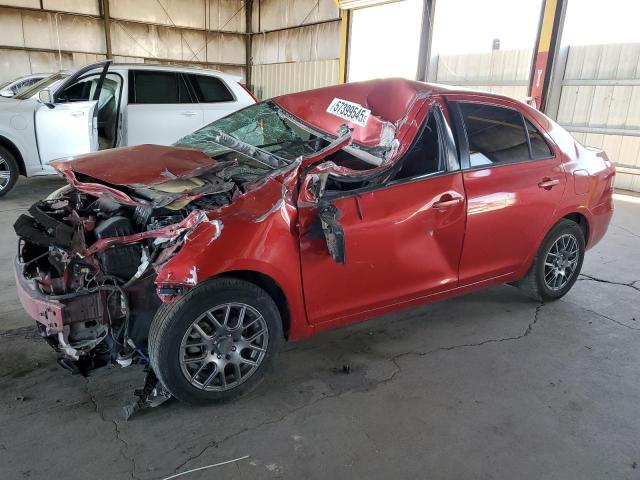  Salvage Toyota Yaris