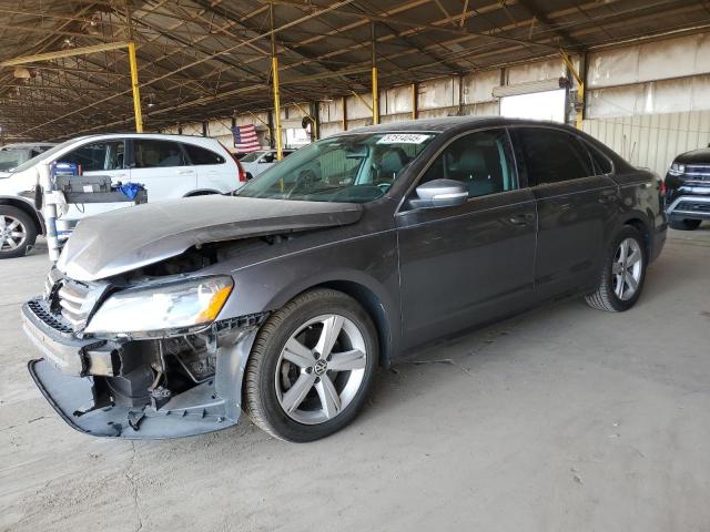  Salvage Volkswagen Passat