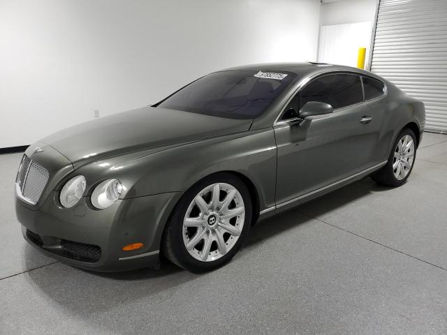  Salvage Bentley Continenta