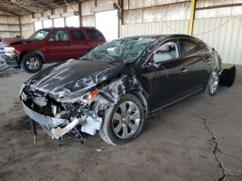  Salvage Buick LaCrosse