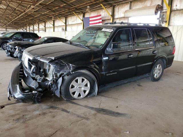  Salvage Lincoln Navigator