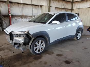  Salvage Hyundai KONA