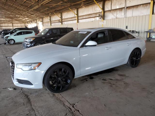  Salvage Audi A6