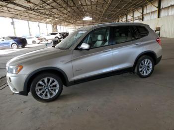  Salvage BMW X Series