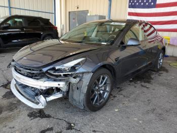  Salvage Tesla Model 3