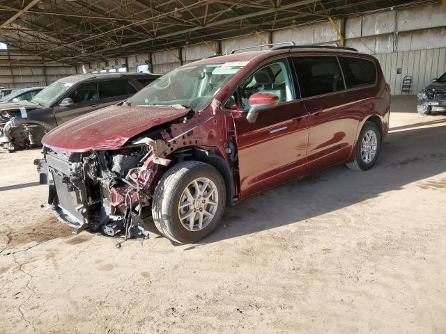  Salvage Chrysler Minivan