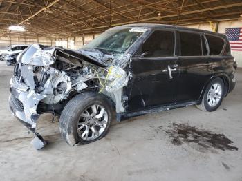  Salvage INFINITI Qx