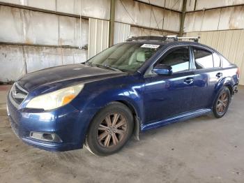  Salvage Subaru Legacy