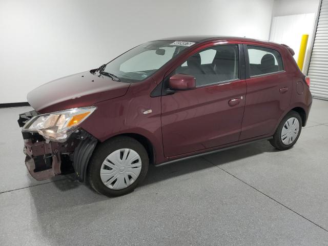  Salvage Mitsubishi Mirage