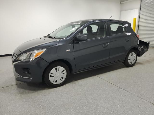 Salvage Mitsubishi Mirage