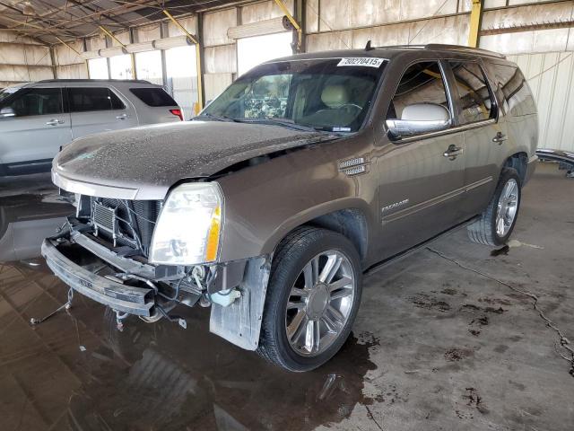  Salvage Cadillac Escalade