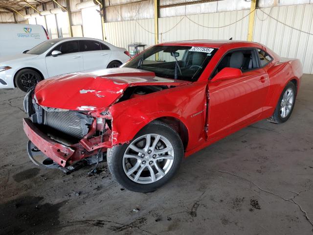  Salvage Chevrolet Camaro