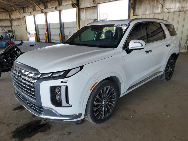  Salvage Hyundai PALISADE