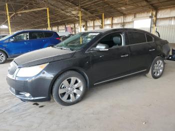  Salvage Buick LaCrosse