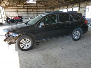  Salvage Subaru Outback