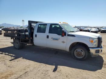  Salvage Ford F-350