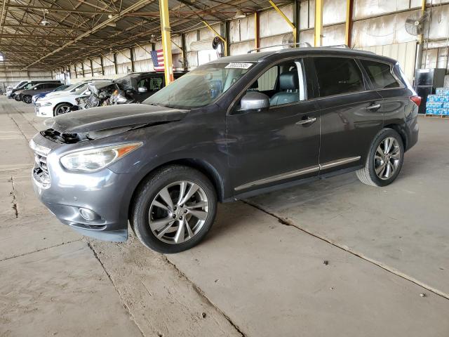  Salvage INFINITI JX35