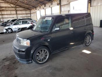  Salvage Toyota Scion