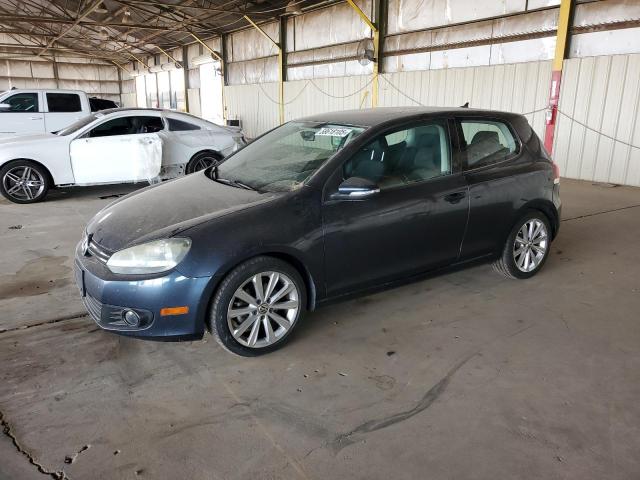  Salvage Volkswagen Golf