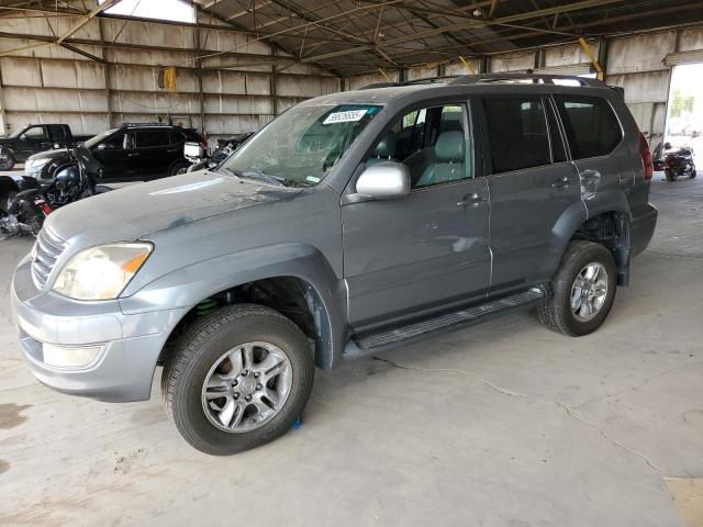  Salvage Lexus Gx