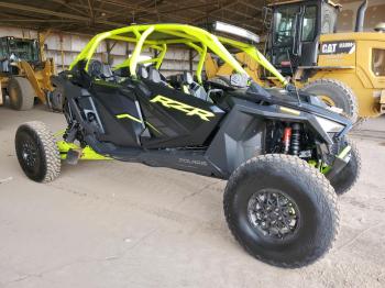  Salvage Polaris Rzr Pro R