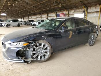  Salvage Mazda 6