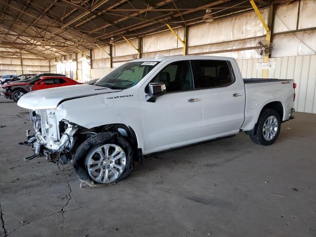  Salvage Chevrolet Silverado