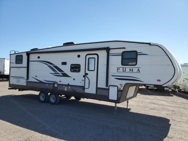  Salvage Palomino Puma