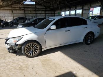  Salvage Hyundai Genesis