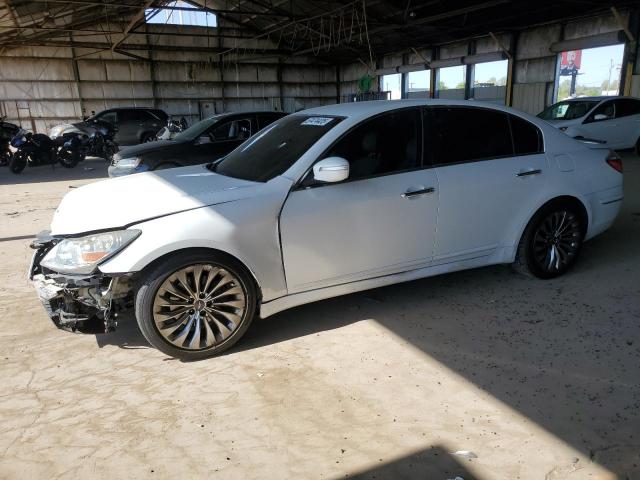  Salvage Hyundai Genesis