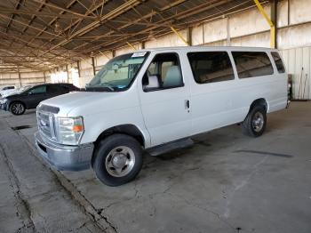  Salvage Ford Econoline