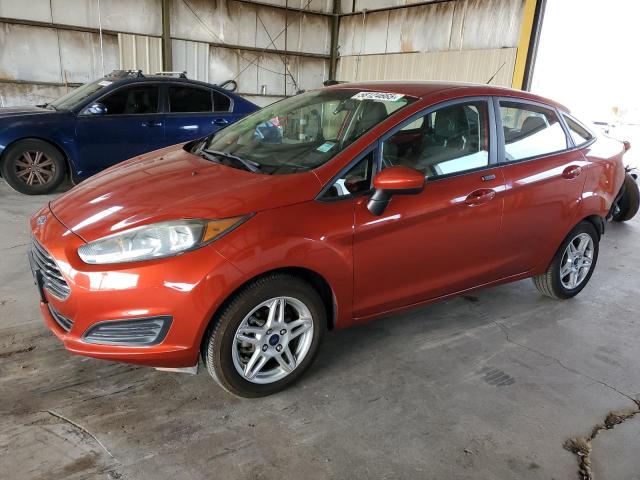  Salvage Ford Fiesta