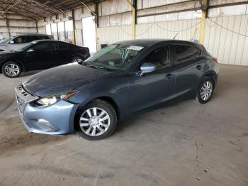  Salvage Mazda 3