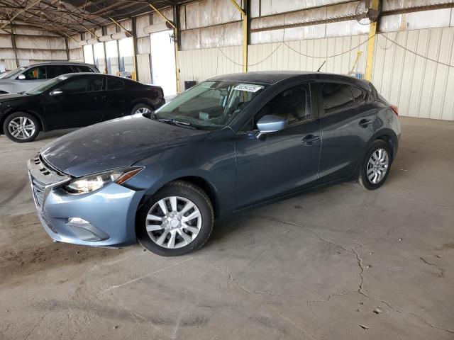  Salvage Mazda 3