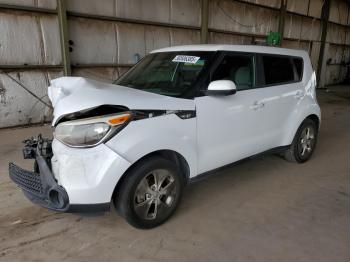  Salvage Kia Soul