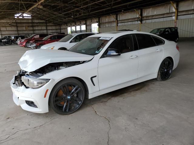  Salvage BMW 4 Series
