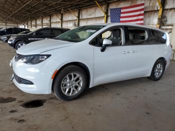  Salvage Chrysler Minivan