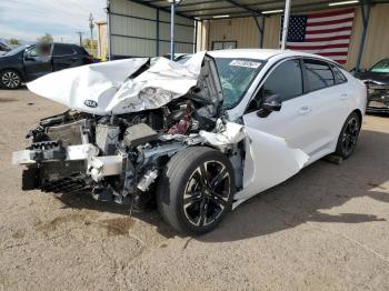  Salvage Kia K5