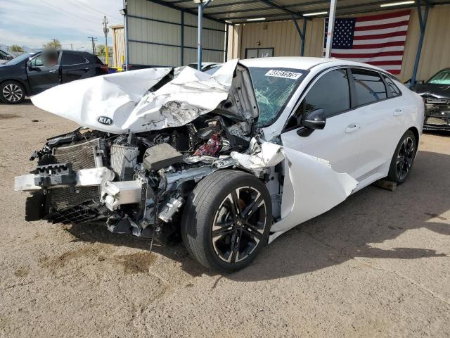  Salvage Kia K5