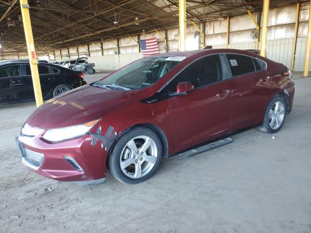  Salvage Chevrolet Volt