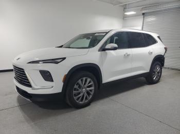  Salvage Buick Enclave